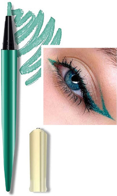 GFSU - GO FOR SOMETHING UNIQUE GLITTER GEL GREEN LINER 1.5 ml(GREEN)