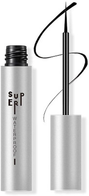 GFSU - GO FOR SOMETHING UNIQUE Ultra Fine Smudge and Water Proof Liquid Eyeliner 6 ml(black)