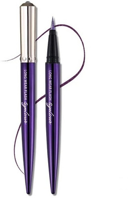 CATERINACHIARA ULTRA LONG LASTING TRANSFERPROOF LIQUID EYELINER FOR WOMEN 1.5 g(PURPLE)
