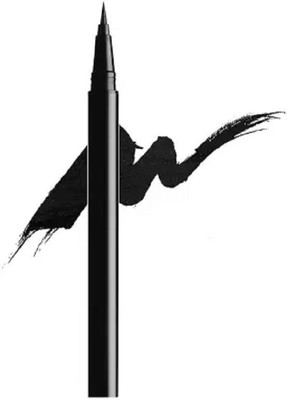 Amaryllis MATTE LOOK WATER PROOF SKETCH EYE LINER PEN 2.5 g(DARK BLACK)