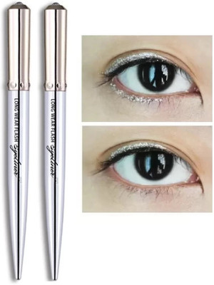 GFSU - GO FOR SOMETHING UNIQUE Waterline Quick Drying Gel Eyeliner 3 g(silver)