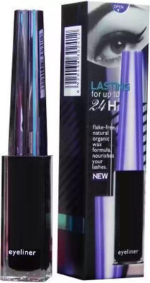 GFSU - GO FOR SOMETHING UNIQUE New shine black liquid eyeliner 8 ml 8 ml(Black)