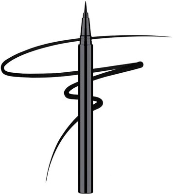 NADJA BEST PIGMENT BLACK COLOR SKETCH EYELINER 2 ml(black)