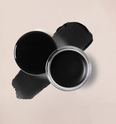 SILDUST Gel Kajal – Eyebrows & Eyeliner Your Eyes 5 g(Black)