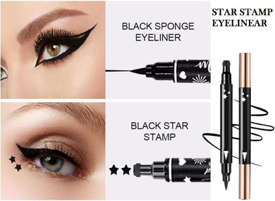 SHENYCOLORS Quick and precise cat-eye application in one easy step. 20 g(BLACK)