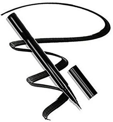 GFSU - GO FOR SOMETHING UNIQUE Best 24H Long Lasting Waterproof Eyeliner For Women 1.5 ml(black)