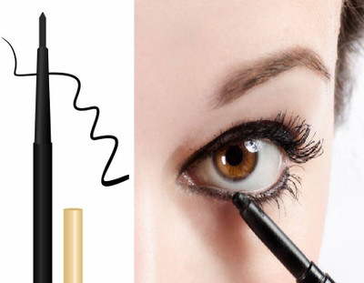 GABBU Long Lasting Waterproof Eyeliner 3 g(BLACK)