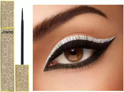 Jiwoo Long Wear Waterproof Liquid Eyeliner 8 ml(black)
