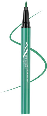 YAWI GREEN SKETCH EYE LINER FOR SMUDGE PROOF ,WATER PROOF 5 g(GREEN)