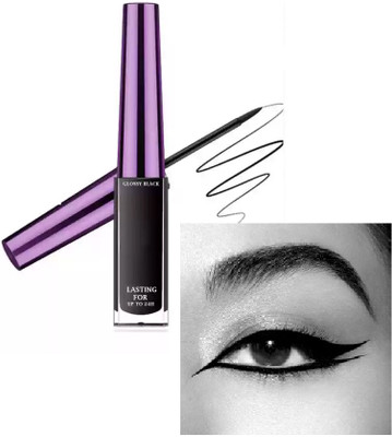 Jiwoo Natural black eye liner for daily use 8 ml(black)