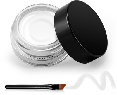tanvi27 Smudge Proof, Waterproof And Sweat Proof High-Intensity Pigment Eyeliner 5 g(White)