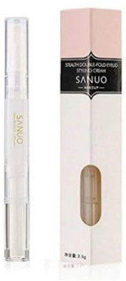 digitalzap Eyeliner Pen – Ultra-Fine Tip for Sharp Wings & Flawless Cat Eyes 2.5 ml(NA)