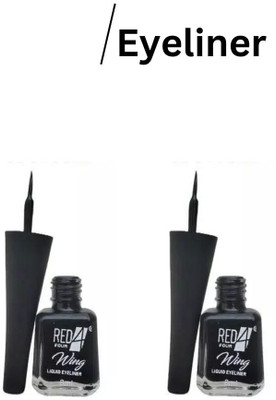RED4 R4 wing eyeliner 2....jugdu 8 ml(black)