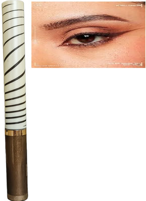 Luipui BROWN COLOR EYELINER PACK OF 1 5 ml(BROWN)