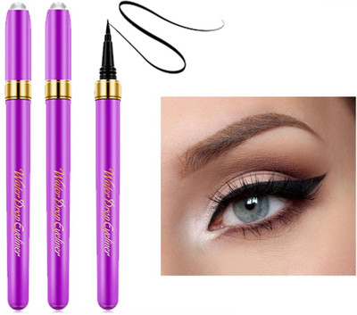 GFSU - GO FOR SOMETHING UNIQUE Liner Pen Matte Liquid Eyeliner 3 g(BLACK)