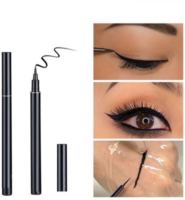 BLUEMERMAID Professional Ultimate Black Liquid Eyeliner Long-lasting Waterproof Quick-dry 2 g(BLACK)