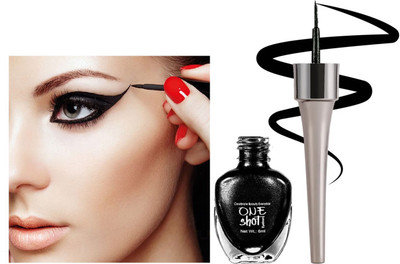 Yuency Long Stay Liquid Eyeliner 6 ml(black)