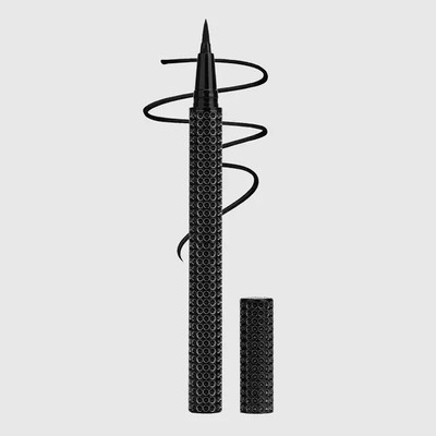 GFSU - GO FOR SOMETHING UNIQUE Deep Black Sketch Eyeliner Waterproof And Smudge-Proof Eyeliner 0.35 ml(black)