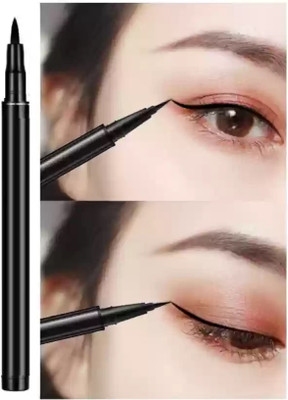 GABBU New Smudge and Water Proof Sketch Eyeliner 2.5 ml(Black)