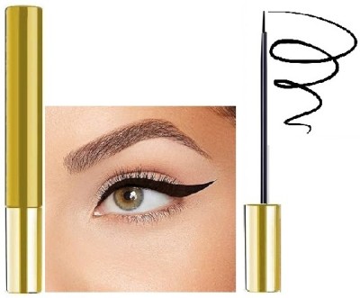 CATERINACHIARA Soothing Waterproof Eyeliner 6 ml(BLACK)