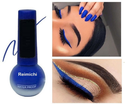 REIMICHI Long Lasting Smudge Proof Eyeliner 3.5 ml(blue)