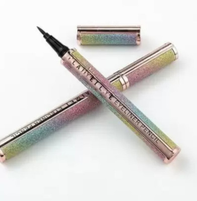 feelhigh REAL PEN EYELINER RAINBOW PACK2 1.6 ml(Black)