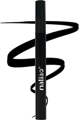 maliao Limitless Liquid Liner Pen - Jet Black 1.6g 1.6 g(BLACK)