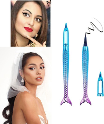 PERLENTE Fish Eye Liner Liquid 5 ml(BLACK)