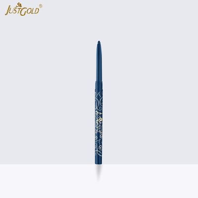 JUSTGOLD Skate Gliding Eyeliner Waterproof Smudge-Proof and Long-Lasting 5 g(Dark Blue 10)