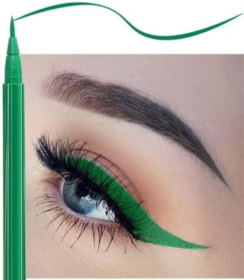 GABBU Long Lasting Water Proof Liquid Sketch Eyeliner Pen 2 g(GREEN)