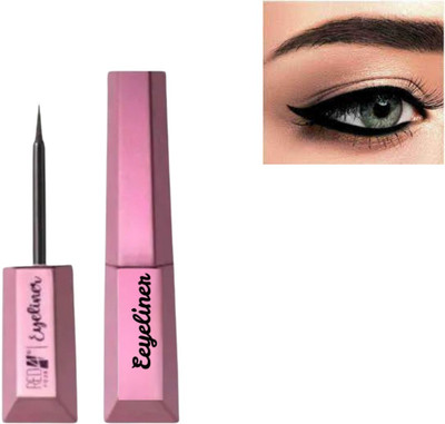 RED4 Just line it eyeliner 1 10 ml(Black)