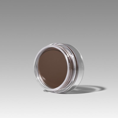 SILDUST Gel Eyeliner Kajal 5 g(Brown)