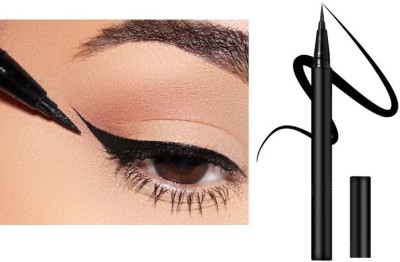 Neycare Liquid Soft-matte Eyeliner Pen Long Lasting Waterproof Liner 2 ml(BLACK)