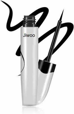 Jiwoo liquid Matte Finish Eyeliner 6 ml(black)