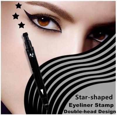 luzimaisa Tattoo Smokey Pen Eyeliner Matte Eyeliner 24hr long wear, Waterproof 2 g(BLACK)