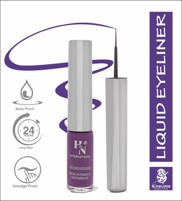 HIGHLIGHT NAILS EL1-12 PLUM_CY 6 ml(PLUM)