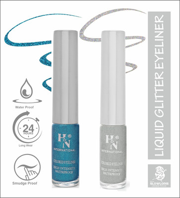 HIGHLIGHT NAILS EL1-CB (EL1-09 ) ( EL1-11)_HH 6 ml(GLITTER SKY::PEARL WHITE)