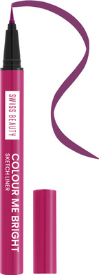 SWISS BEAUTY Color Me Bright 0.7 ml(Wine Rush)