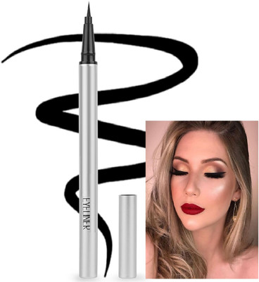 REIMICHI Sketch Matte Eyeliner for Women | Long Lasting & Water Resistant 3 ml(Black)