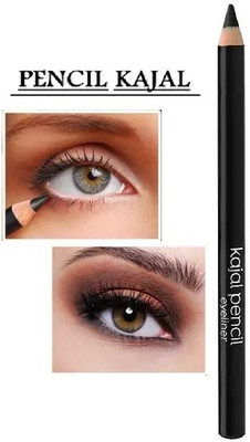 NADJA Eyeliner Smudge Proof Long Lasting & Smudge Proof| 2 g(BLACK)