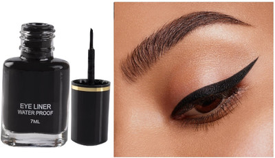 Wonholli Super Flick Eyeliner 7 ml(BLACK)