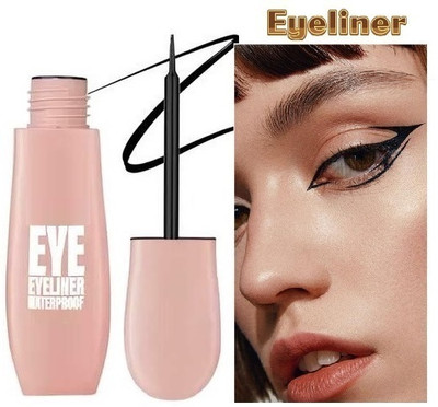 Wonholli One stroke application, Liquid Eyeliner 10 ml(BLACK)