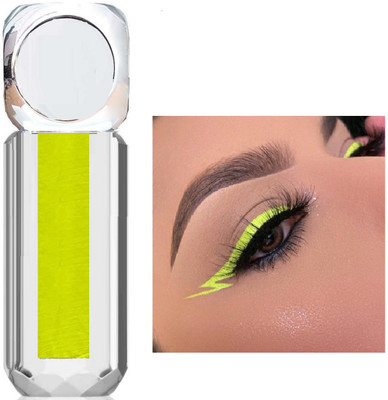 GFSU - GO FOR SOMETHING UNIQUE Matte Finish Color Liquid Eyeliner 3.5 ml(neon green)