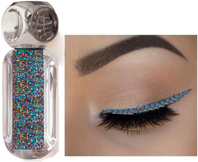 GABBU Shimmer Glitter Eyeliner 3.5 ml(multi gillter)