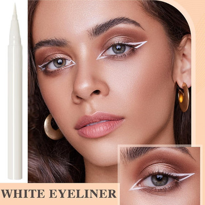 THTC Sketch Marker Liquid Art Eyeliner 1.5 ml(Pure White)