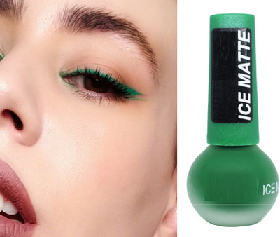 REIMICHI Ice Matte Long Lasting Waterproof ice matte Eyeliner 3.5 g(GREEN)