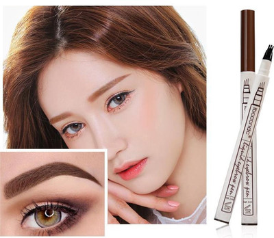 Jiwoo Matte Finishing eye brow pencil 2.5 g(brown)