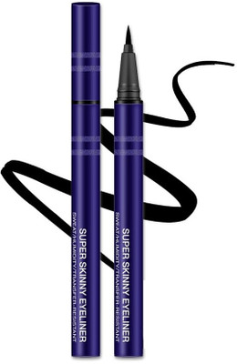 GFSU - GO FOR SOMETHING UNIQUE Super Skinny Liquid Eyeliner 1.5 ml(black)