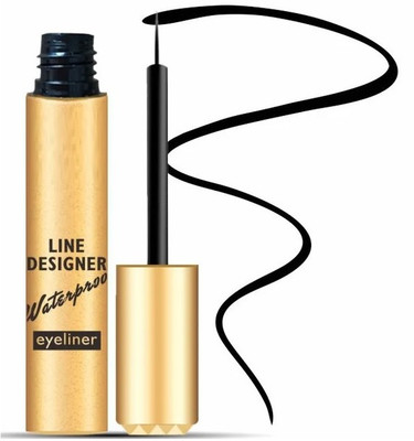 Jiwoo BEST BLACK EYELINER 1.2 ml(BLACK)