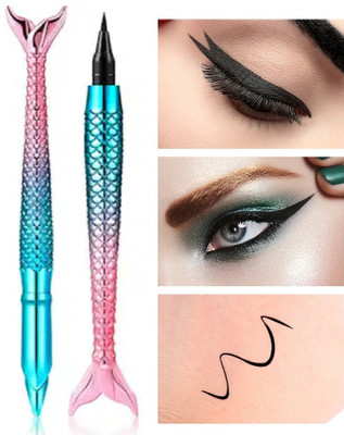 Emijun Fish Eye Liner WaterProof Eye Liner 10 g 4 g(blue)